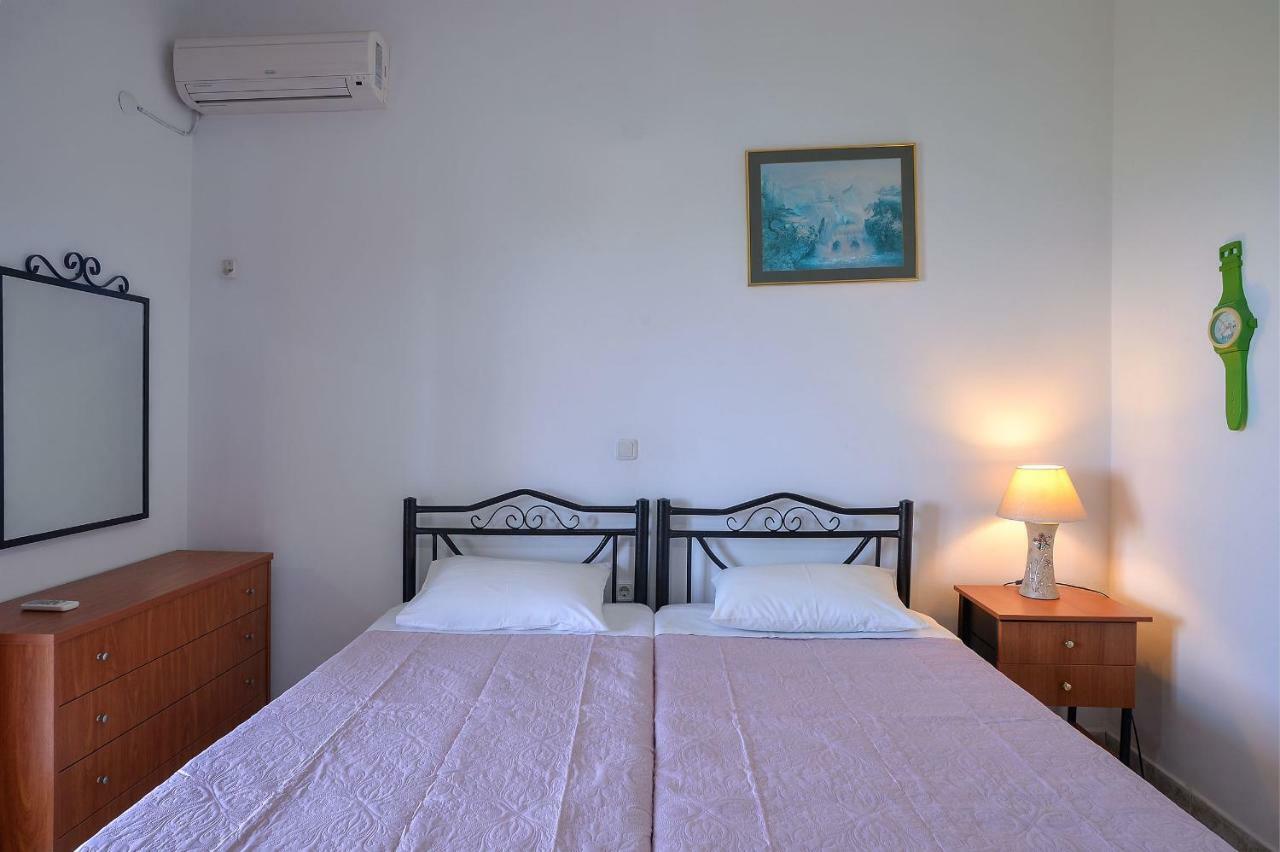 Marina'S House Villa ไกออส ภายนอก รูปภาพ