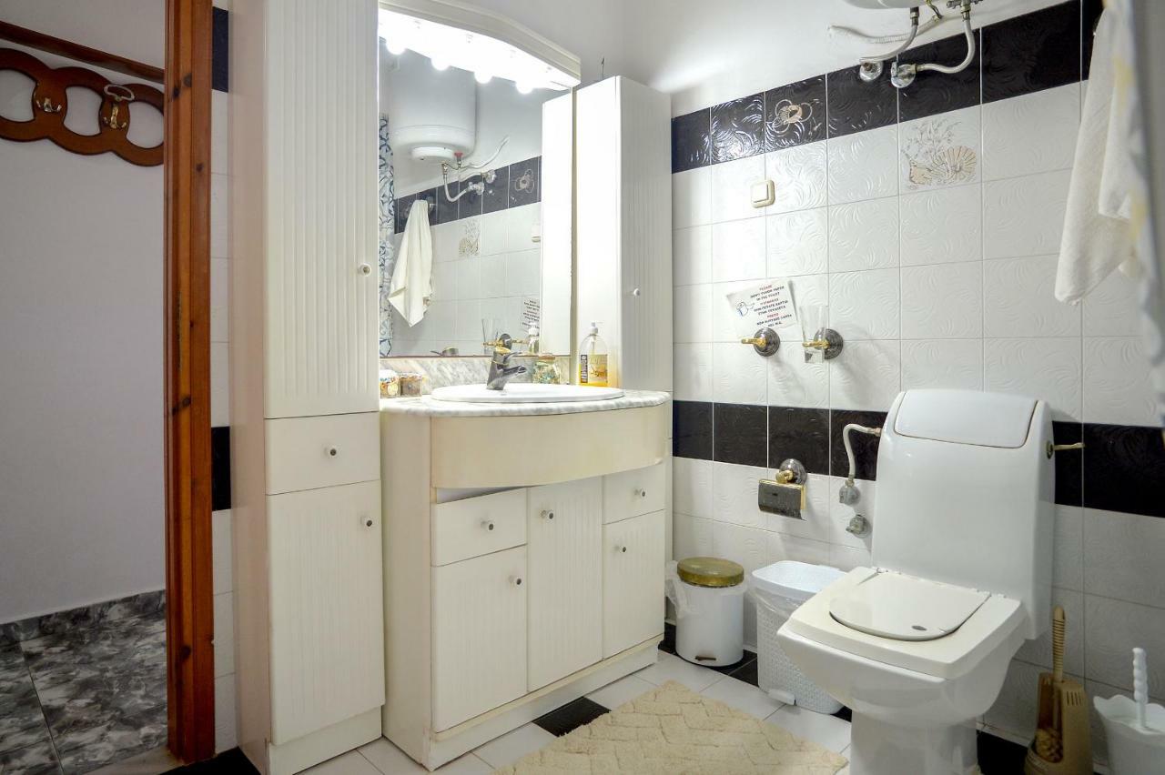 Marina'S House Villa ไกออส ภายนอก รูปภาพ