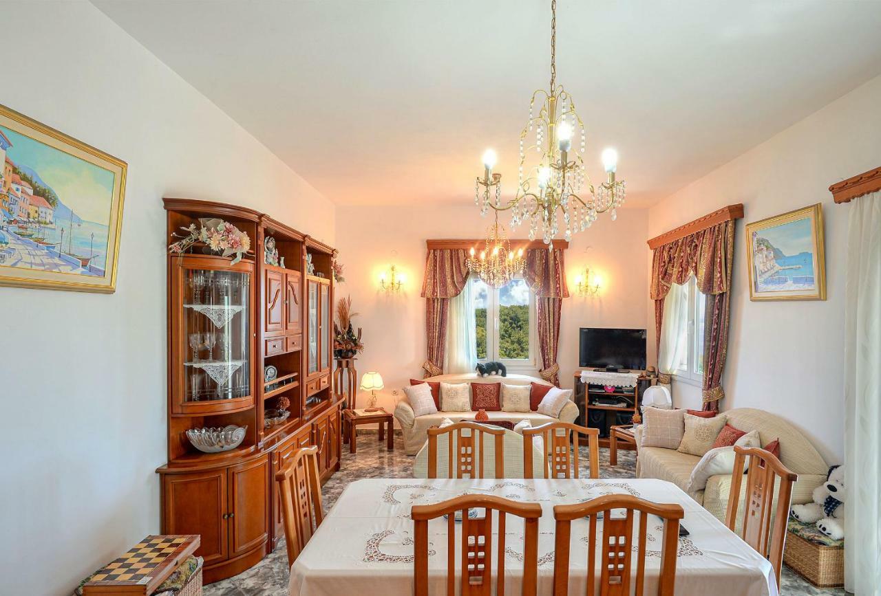 Marina'S House Villa ไกออส ภายนอก รูปภาพ
