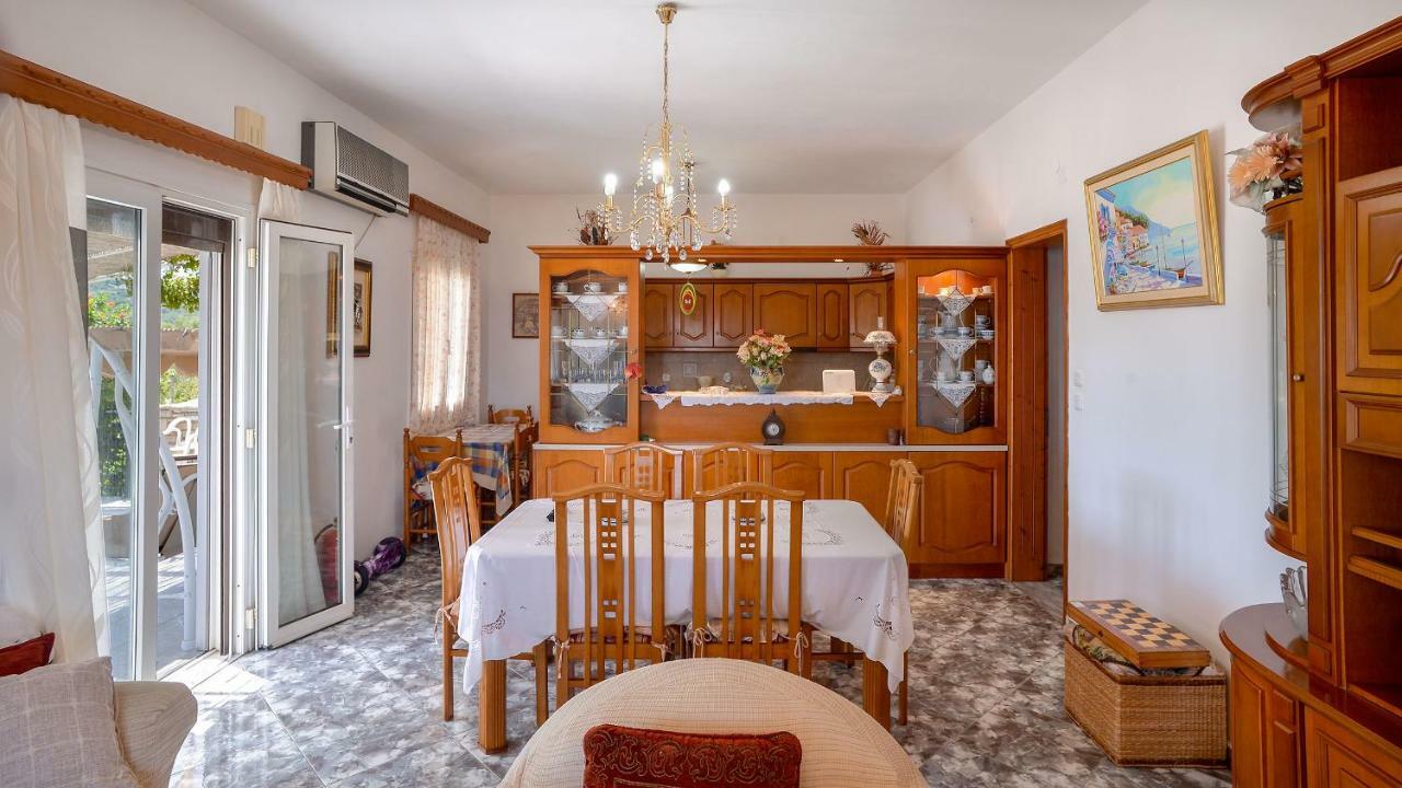 Marina'S House Villa ไกออส ภายนอก รูปภาพ