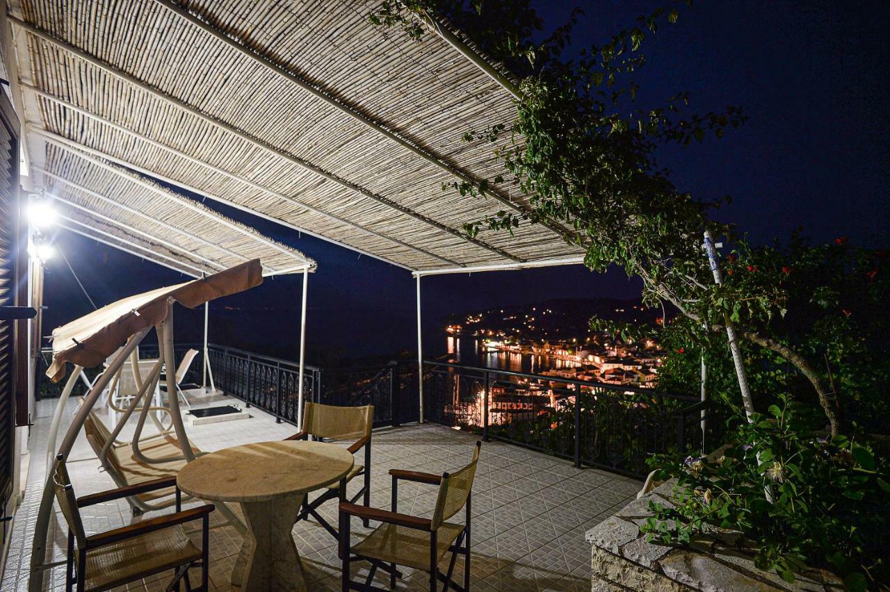 Marina'S House Villa ไกออส ภายนอก รูปภาพ