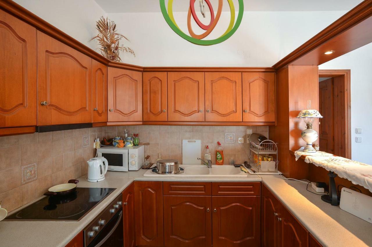 Marina'S House Villa ไกออส ภายนอก รูปภาพ