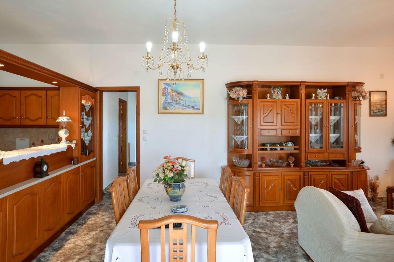 Marina'S House Villa ไกออส ภายนอก รูปภาพ