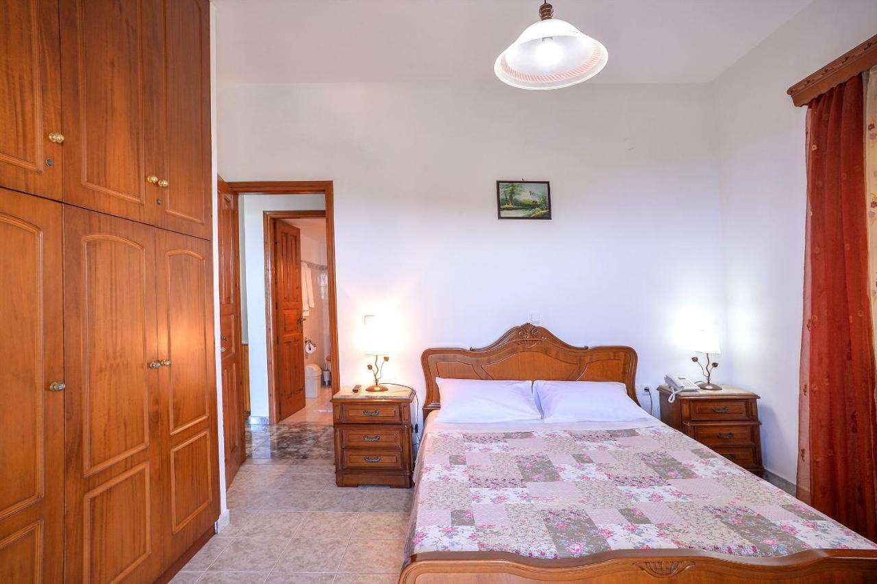 Marina'S House Villa ไกออส ภายนอก รูปภาพ