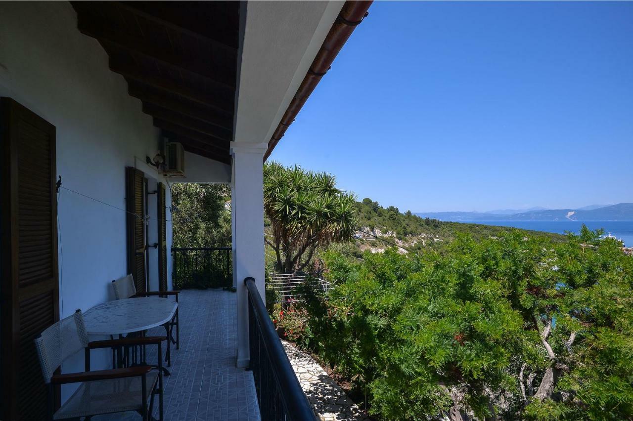 Marina'S House Villa ไกออส ภายนอก รูปภาพ