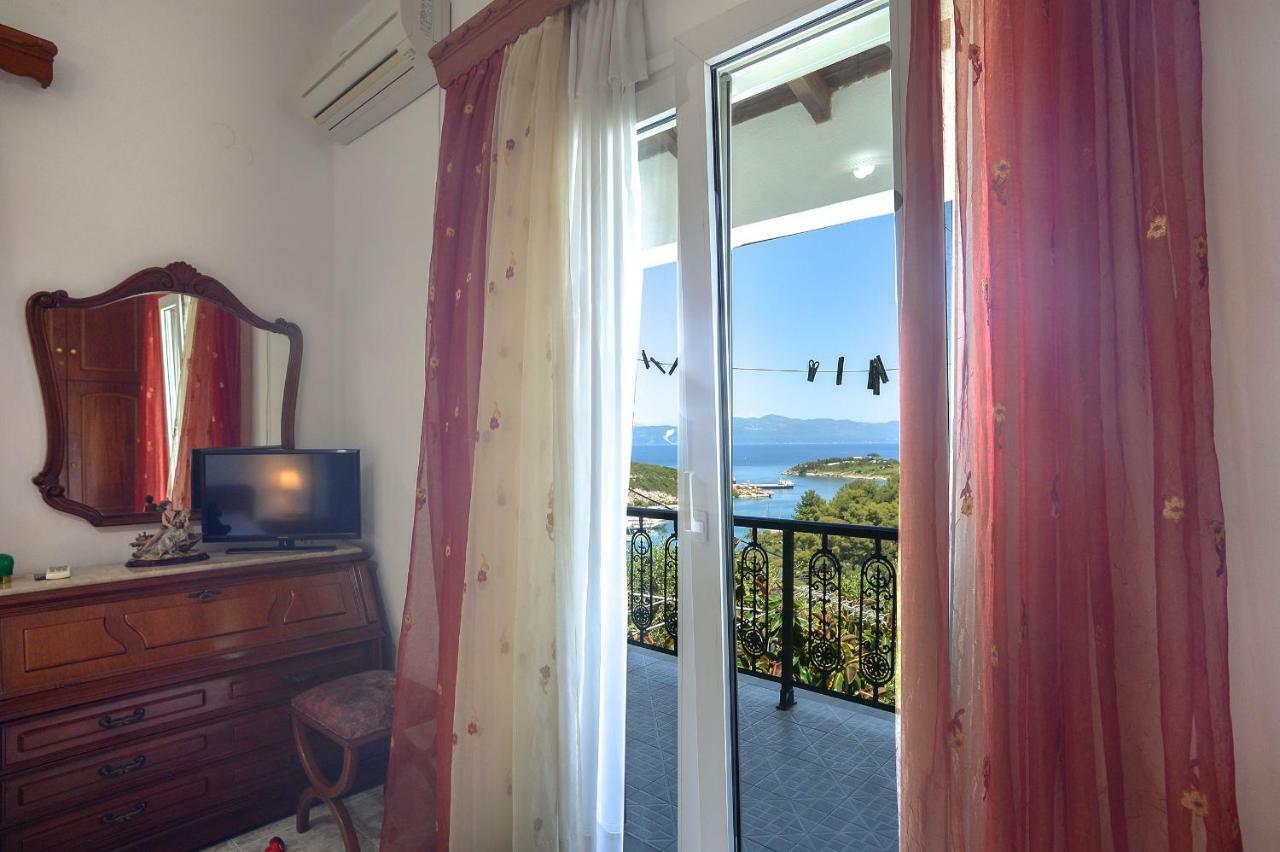 Marina'S House Villa ไกออส ภายนอก รูปภาพ