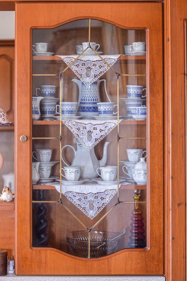 Marina'S House Villa ไกออส ภายนอก รูปภาพ