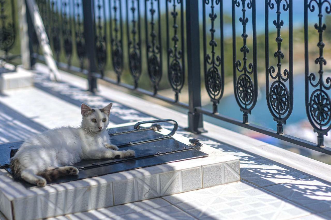 Marina'S House Villa ไกออส ภายนอก รูปภาพ
