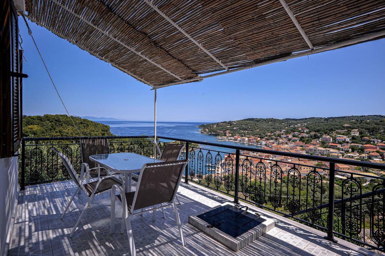 Marina'S House Villa ไกออส ภายนอก รูปภาพ