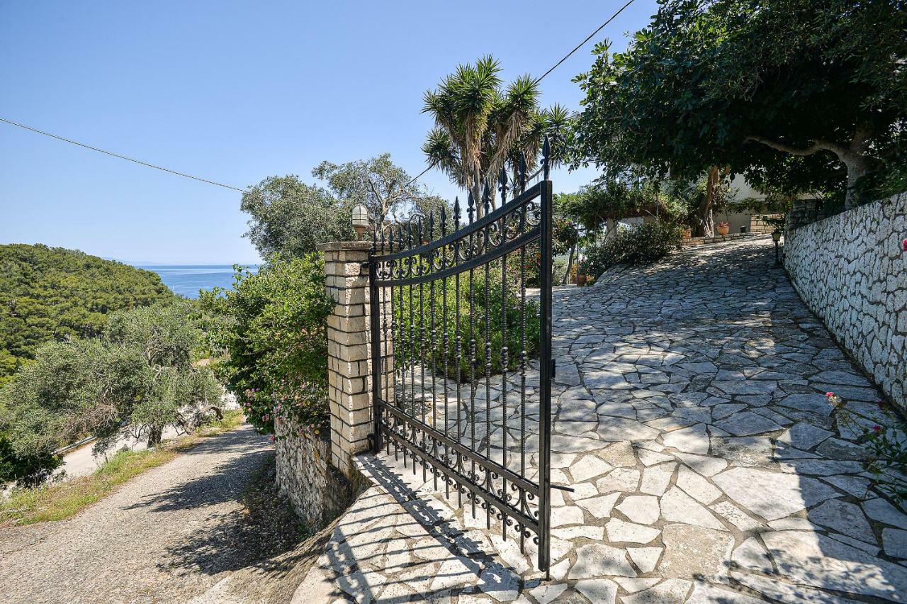 Marina'S House Villa ไกออส ภายนอก รูปภาพ