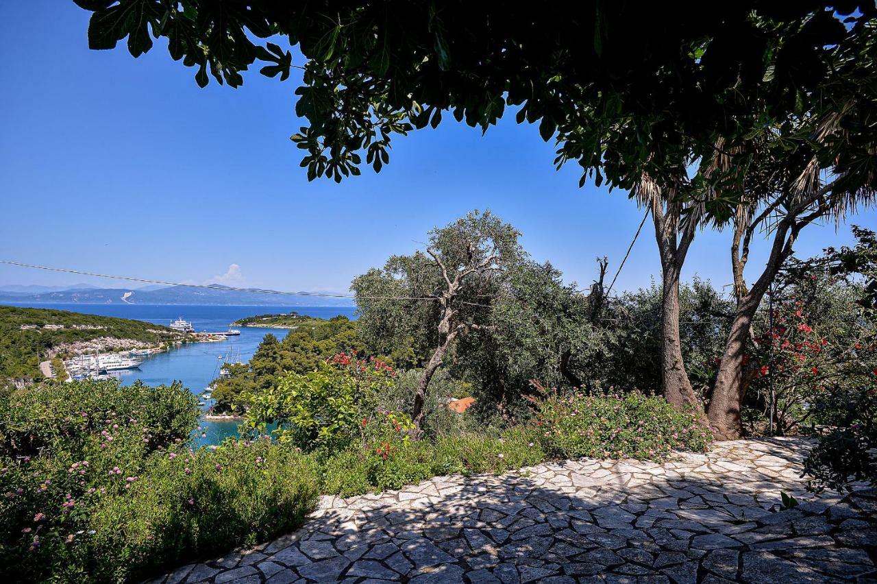 Marina'S House Villa ไกออส ภายนอก รูปภาพ
