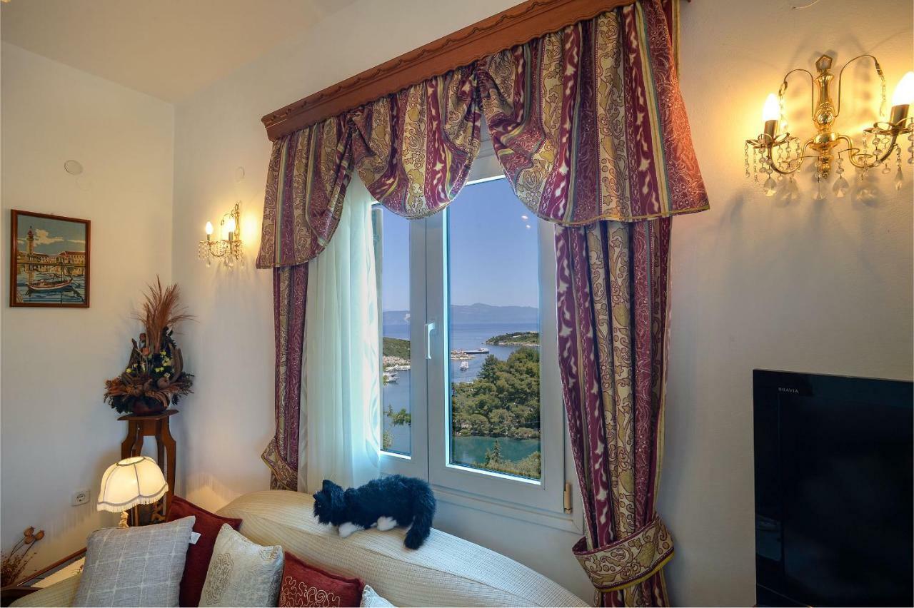 Marina'S House Villa ไกออส ภายนอก รูปภาพ
