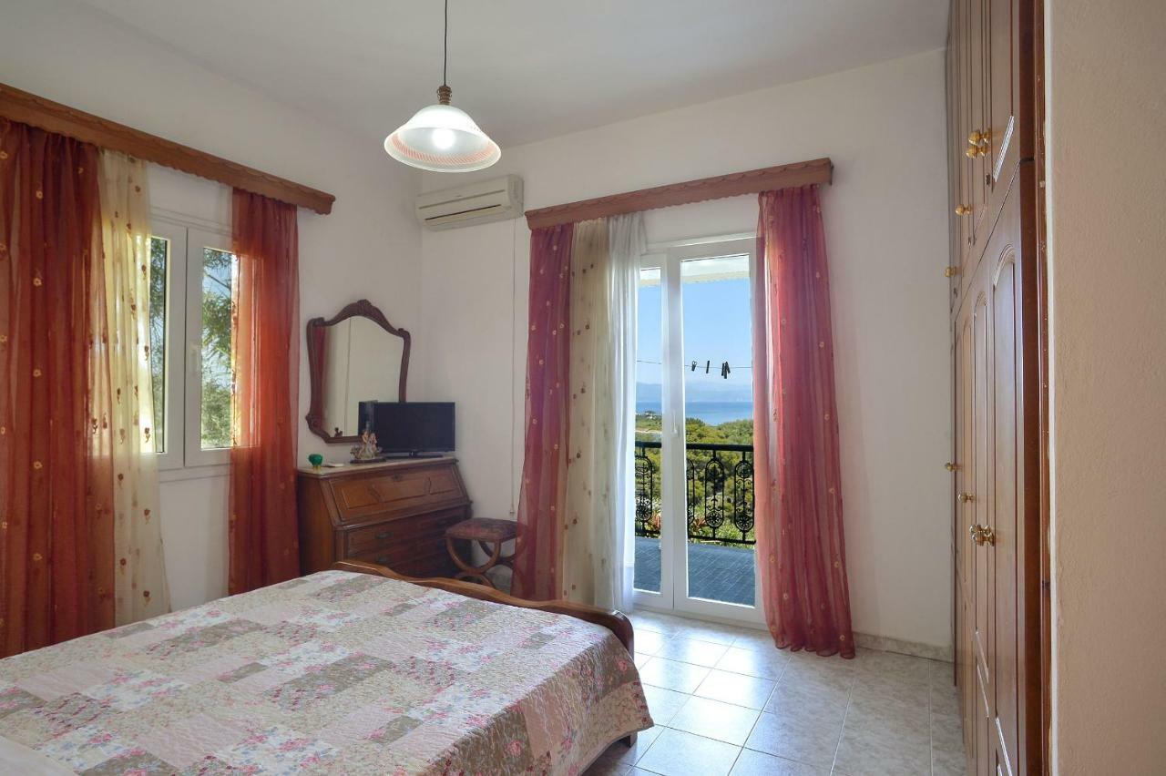Marina'S House Villa ไกออส ภายนอก รูปภาพ