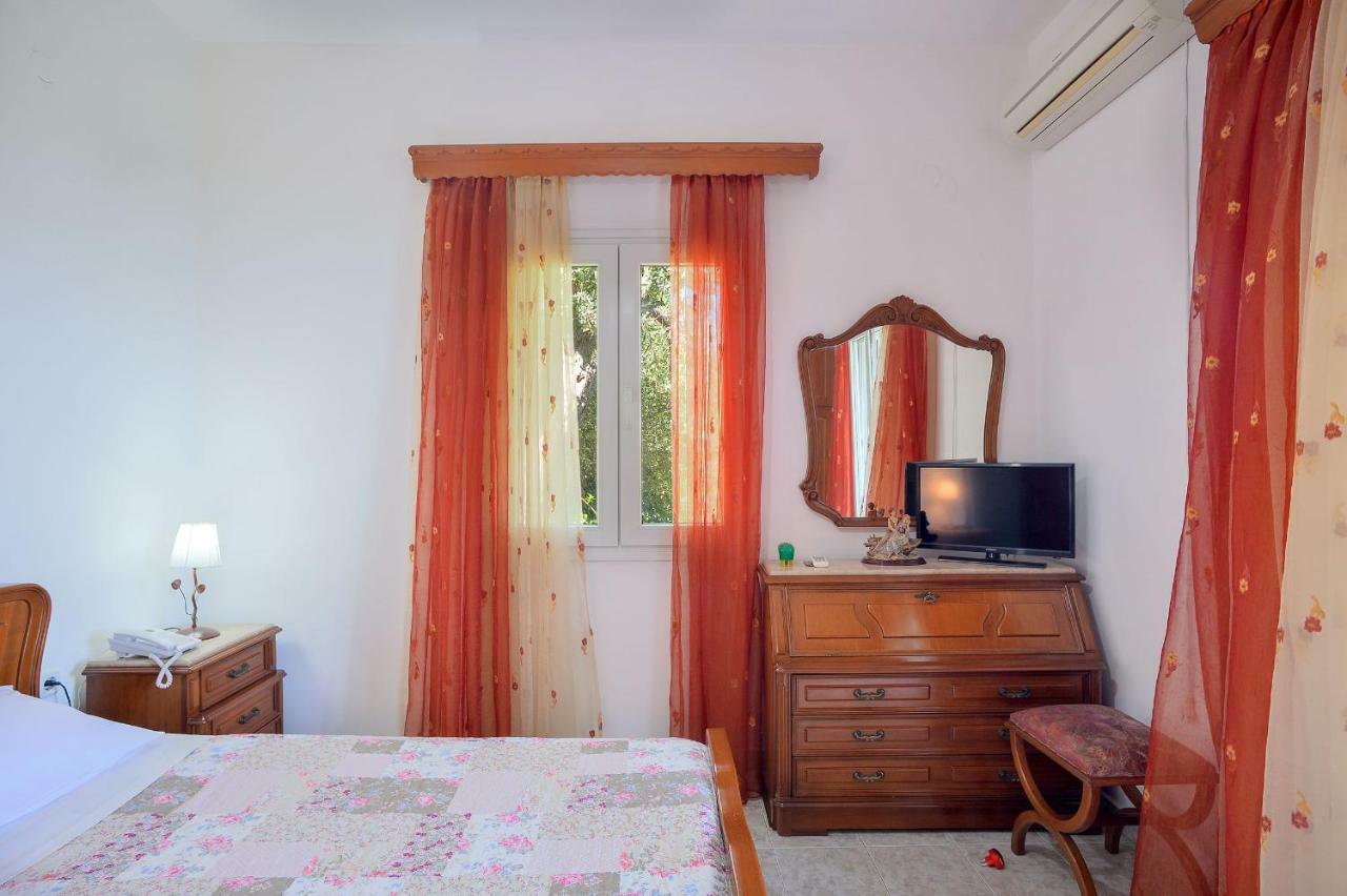 Marina'S House Villa ไกออส ภายนอก รูปภาพ