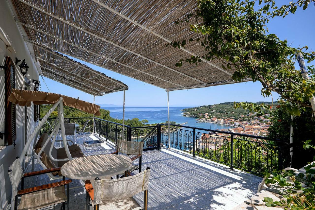 Marina'S House Villa ไกออส ภายนอก รูปภาพ